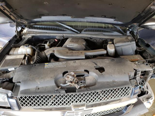 Photo 7 from auction – 2004 CHEVROLET AVALANCHE with VIN 3GNEK12T64G161202