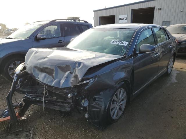 Photo 2 from auction – 2011 TOYOTA AVALON BAS with VIN 4T1BK3DB6BU420353