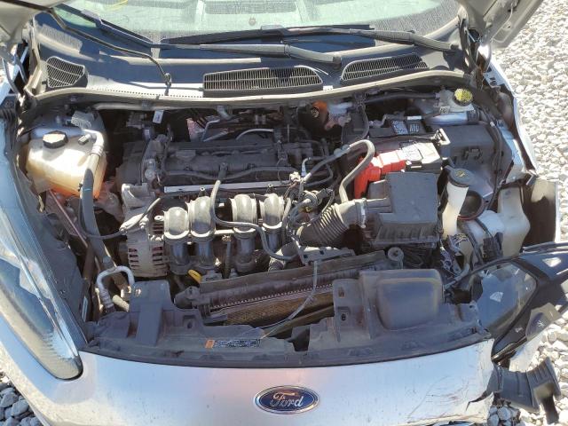 Photo 7 from auction – 2018 FORD FIESTA S with VIN 3FADP4AJ4JM100828