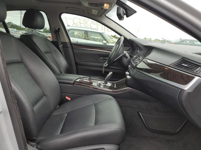 Photo 5 from auction – 2014 BMW 535 D XDRI with VIN WBAFV3C54ED685833