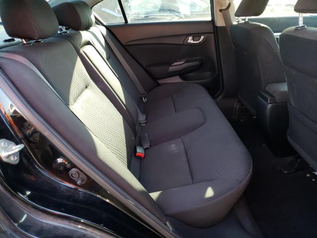 Photo 6 from auction – 2015 HONDA CIVIC EX with VIN 19XFB2F80FE105683