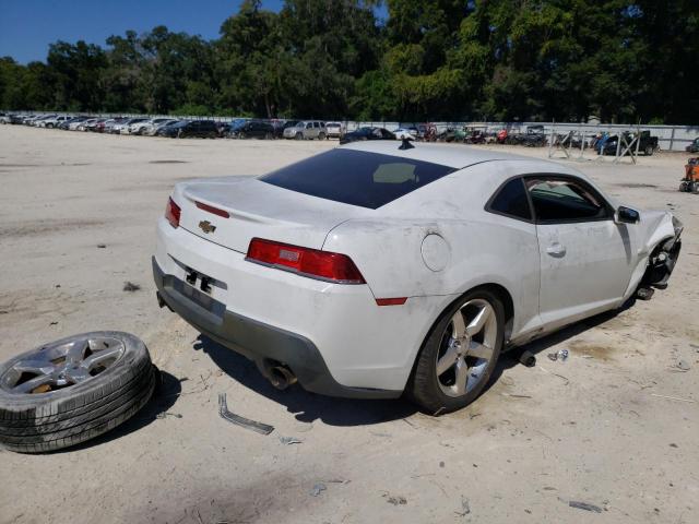 Photo 4 from auction – 2015 CHEVROLET CAMARO LT with VIN 2G1FD1E36F9220175