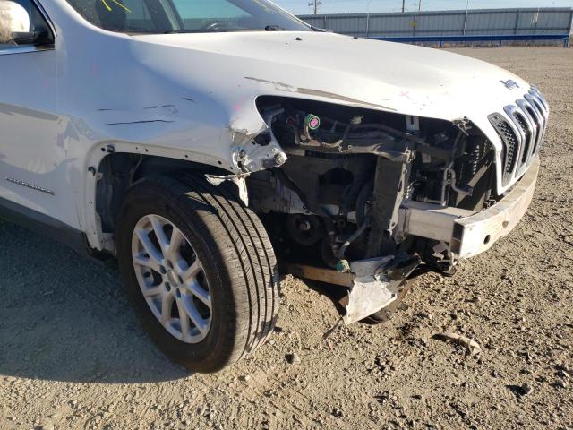 Photo 9 from auction – 2015 JEEP CHEROKEE L with VIN 1C4PJMCS5FW795519