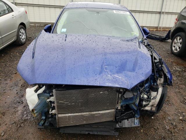 Photo 9 from auction – 2016 FORD FUSION SE with VIN 3FA6P0H98GR401904