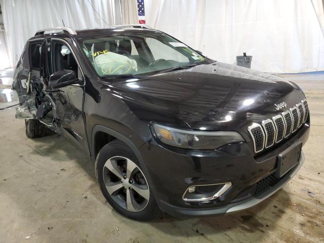 Photo 1 from auction – 2019 JEEP CHEROKEE L with VIN 1C4PJMDX5KD359611