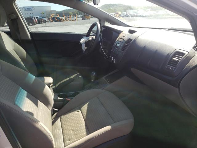 Photo 5 from auction – 2014 KIA FORTE LX with VIN KNAFX4A63E5143323