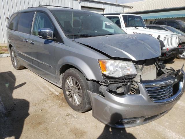 Photo 1 from auction – 2014 CHRYSLER TOWN & COU with VIN 2C4RC1CG2ER108713