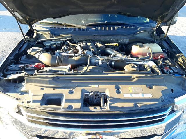 Photo 7 from auction – 2017 FORD F250 SUPER with VIN 1FT7W2BT5HEE03647