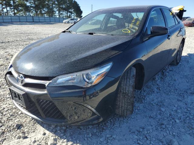 Photo 2 from auction – 2017 TOYOTA CAMRY LE with VIN 4T1BF1FK5HU651999