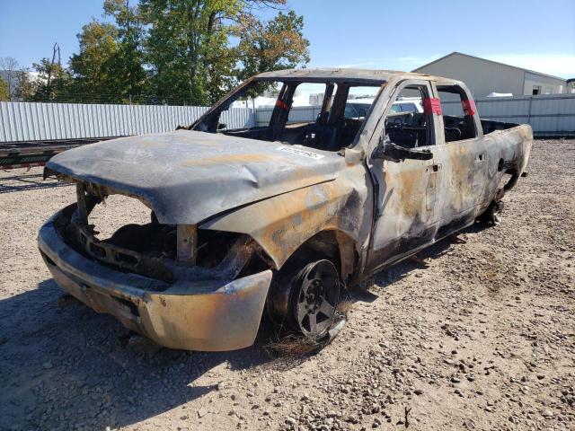 Photo 2 from auction – 2016 RAM 2500 ST with VIN 3C6UR5CJ9GG124578