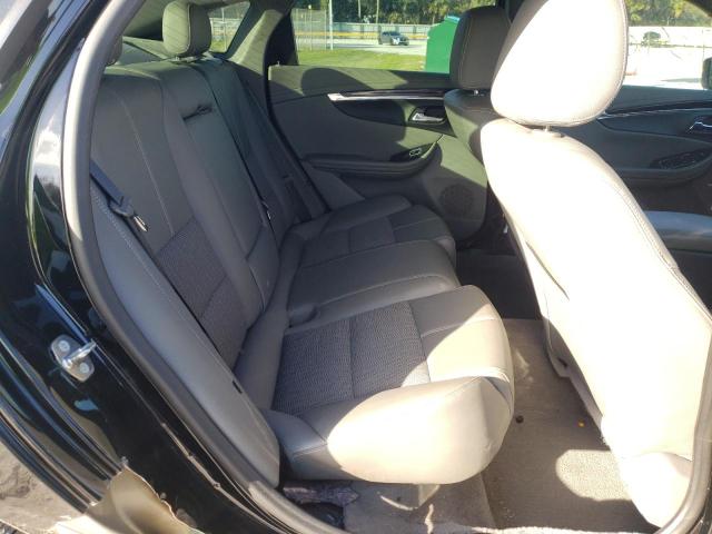 Photo 6 from auction – 2018 CHEVROLET IMPALA LT with VIN 2G1105S35J9138271
