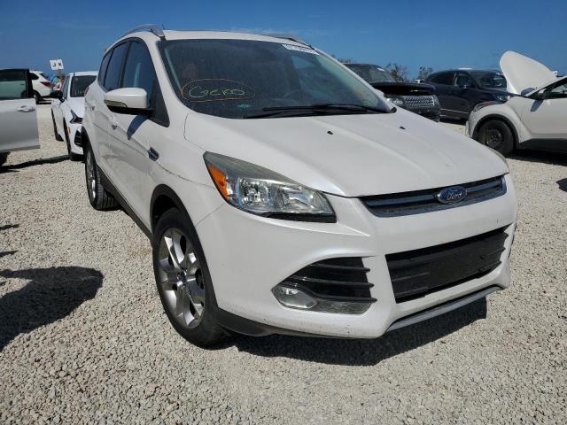 Photo 1 from auction – 2014 FORD ESCAPE TIT with VIN 1FMCU9J96EUA90429