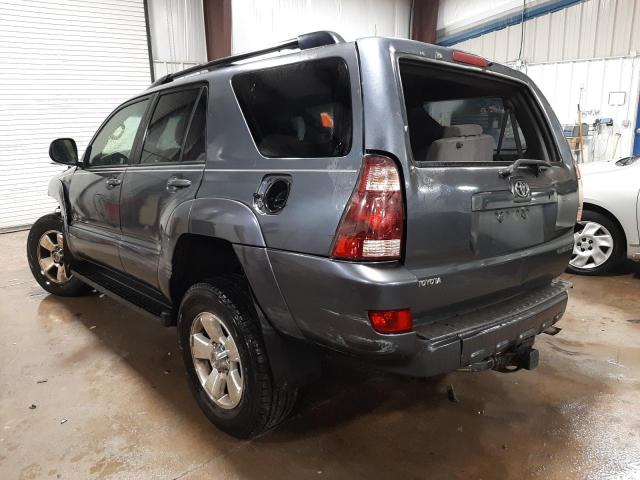 Photo 3 from auction – 2005 TOYOTA 4RUNNER SR with VIN JTEBT14R750056325