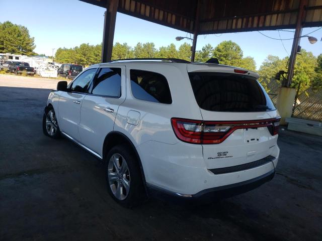 Photo 3 from auction – 2014 DODGE DURANGO LI with VIN 1C4RDHDG6EC972032
