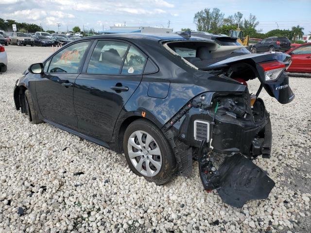 Photo 3 from auction – 2020 TOYOTA COROLLA LE with VIN JTDEPRAE0LJ012776