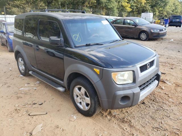 HONDA ELEMENT EX 2004 with VIN 5J6YH18564L005686 - Photo from auction