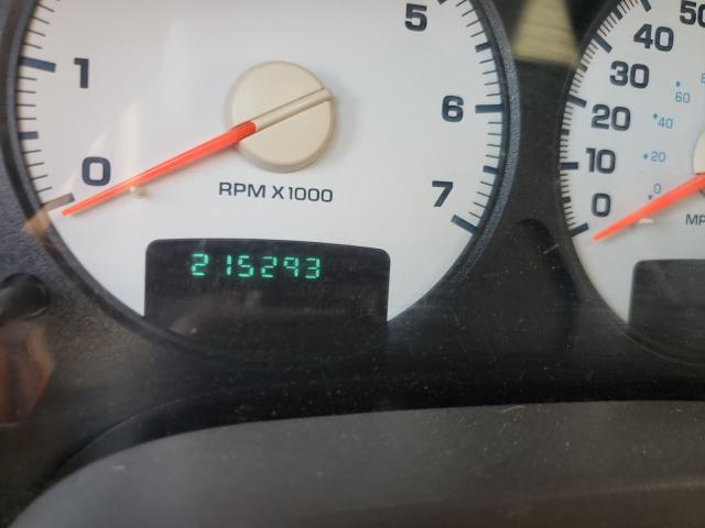 Photo 8 from auction – 2004 DODGE RAM 1500 S with VIN 1D7HA16K94J266119