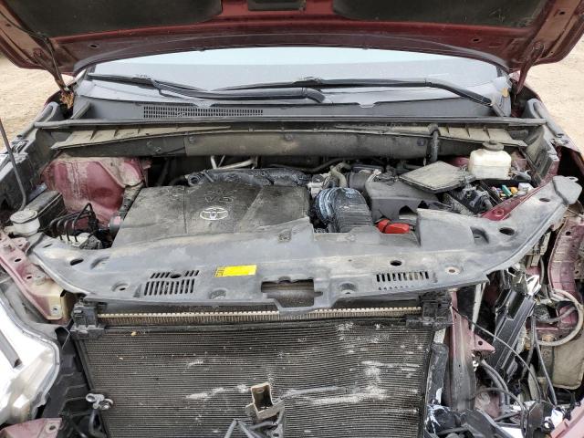 Photo 7 from auction – 2017 TOYOTA HIGHLANDER with VIN 5TDJZRFH7HS432525