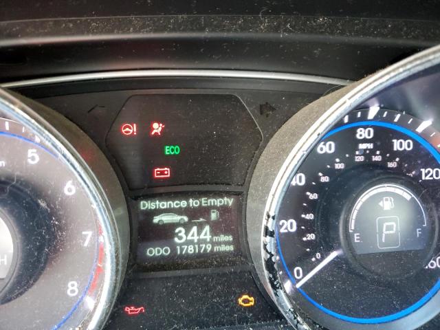 Photo 8 from auction – 2014 HYUNDAI SONATA GLS with VIN 5NPEB4AC2EH858161
