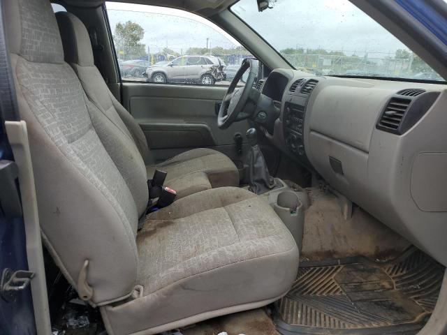 Photo 5 from auction – 2005 GMC CANYON with VIN 1GTCS198058290061
