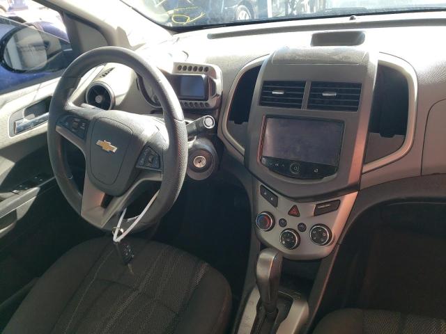 Photo 9 from auction – 2016 CHEVROLET SONIC LT with VIN 1G1JC5SH7G4134415