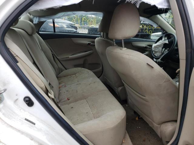 Photo 6 from auction – 2011 TOYOTA COROLLA BA with VIN 2T1BU4EE1BC541236