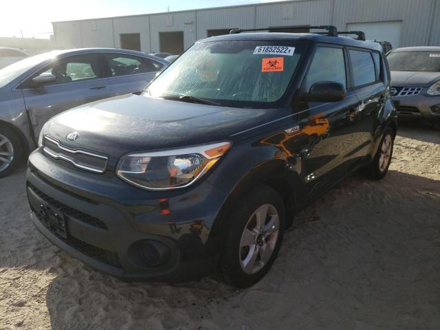 Photo 2 from auction – 2018 KIA SOUL with VIN KNDJN2A24J7545810