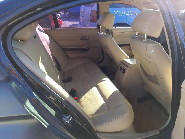 Photo 6 from auction – 2007 BMW 328 I with VIN WBAVA33587P140792