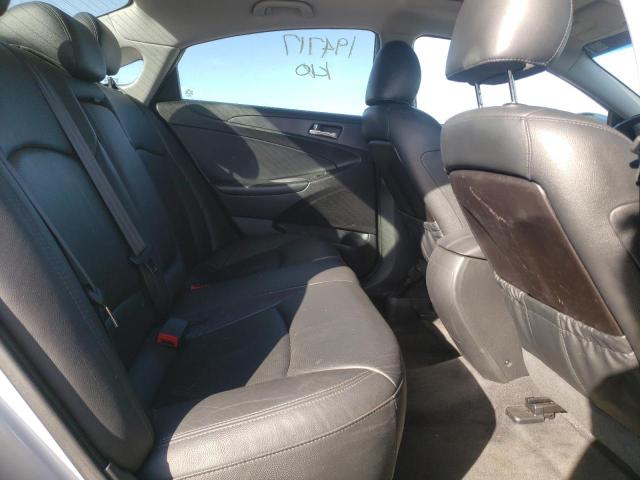 Photo 6 from auction – 2013 HYUNDAI SONATA SE with VIN 5NPEC4AC9DH632856
