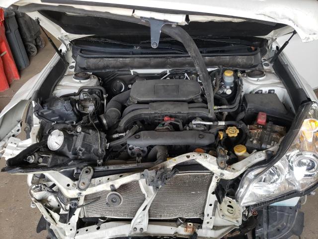 Photo 7 from auction – 2011 SUBARU LEGACY 2.5 with VIN 4S3BMBK66B3221792