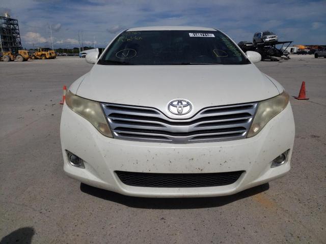 Photo 9 from auction – 2010 TOYOTA VENZA with VIN 4T3BK3BB9AU029836