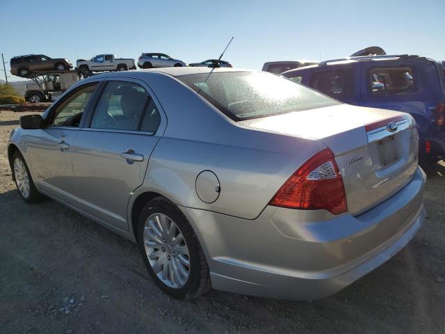 Photo 3 from auction – 2012 FORD FUSION HYB with VIN 3FADP0L36CR378319