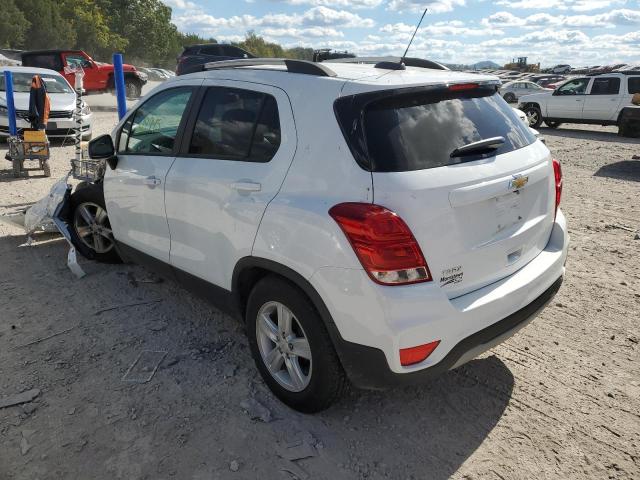 Photo 3 from auction – 2021 CHEVROLET TRAX 1LT with VIN KL7CJLSB3MB335920
