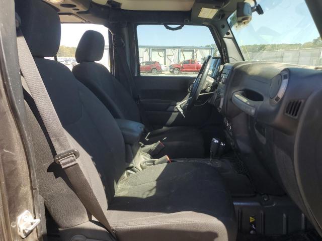 Photo 5 from auction – 2016 JEEP WRANGLER U with VIN 1C4BJWDG2GL190974