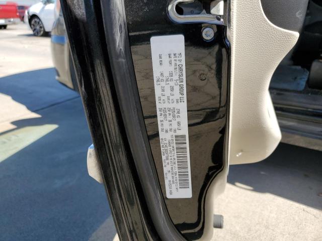 Photo 10 from auction – 2013 CHRYSLER TOWN & COU with VIN 2C4RC1BG9DR776086