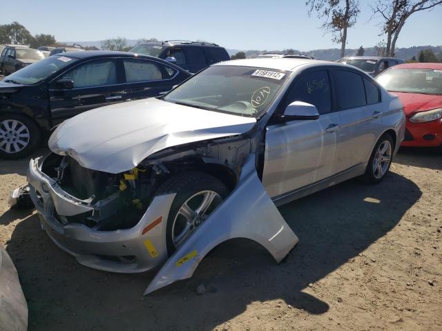 Photo 2 from auction – 2015 BMW 328 I SULE with VIN WBA3C1C51FK120983