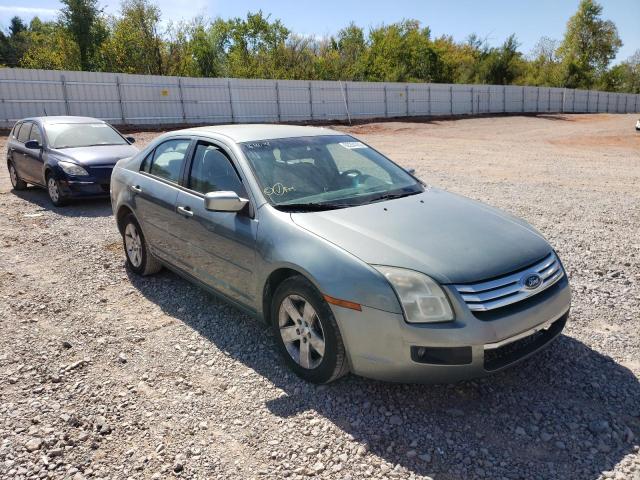 FORD FUSION SE 2006 with VIN 3FAFP07196R164074 - Photo from auction