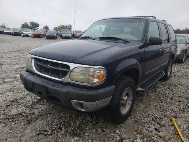 Photo 2 from auction – 2000 FORD EXPLORER X with VIN 1FMDU73E1YZA80904