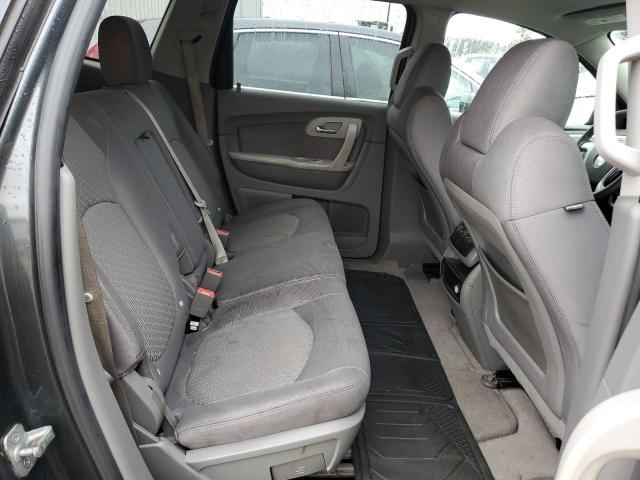 Photo 6 from auction – 2011 CHEVROLET TRAVERSE with VIN 1GNKRFED8BJ175940