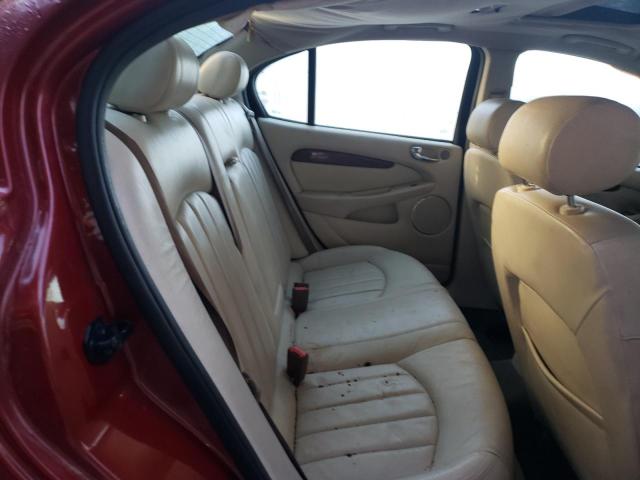 Photo 6 from auction – 2002 JAGUAR X-TYPE 2.5 with VIN SAJEA51D02XC58888