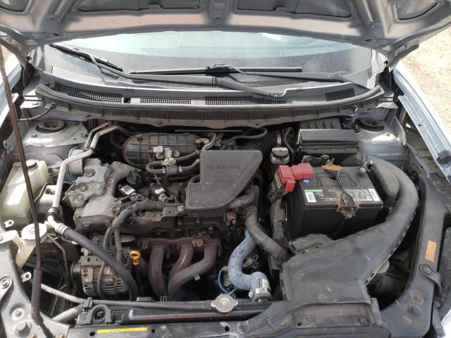 Photo 7 from auction – 2012 NISSAN ROGUE S with VIN JN8AS5MTXCW265367