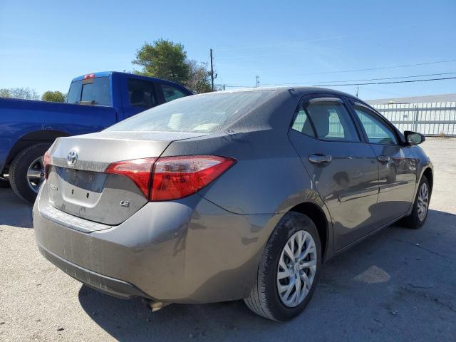 Photo 4 from auction – 2017 TOYOTA COROLLA with VIN 2T1BURHE5HC753171