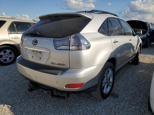 Photo 4 from auction – 2008 LEXUS RX 400H with VIN JTJGW31U482010043