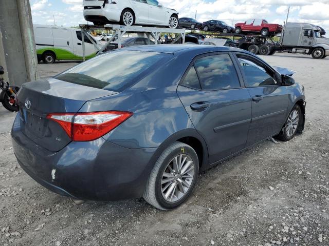 Photo 4 from auction – 2015 TOYOTA COROLLA L with VIN 2T1BURHE7FC432472