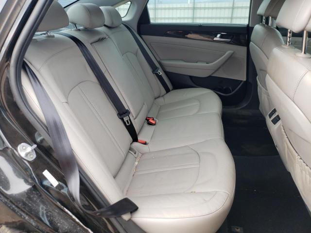 Photo 6 from auction – 2017 HYUNDAI SONATA with VIN KMHE34L18HA051711