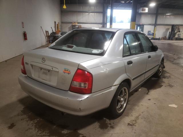 صورة رقم 4 من المزاد - 2001 MAZDA PROTEGE DX مع VIN JM1BJ222810427637