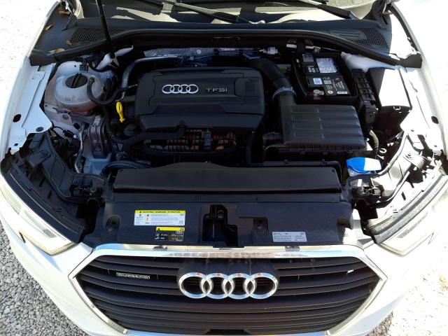 Photo 7 from auction – 2017 AUDI A3 PREMIUM with VIN WAU78LFF2H1028437