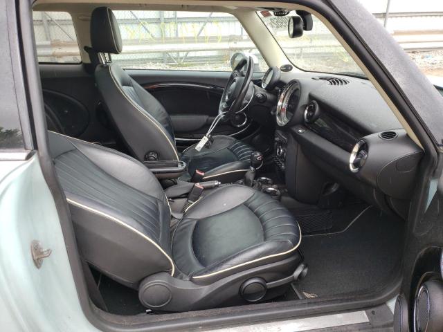 Photo 5 from auction – 2011 MINI COOPER S with VIN WMWSV3C5XBTY16196