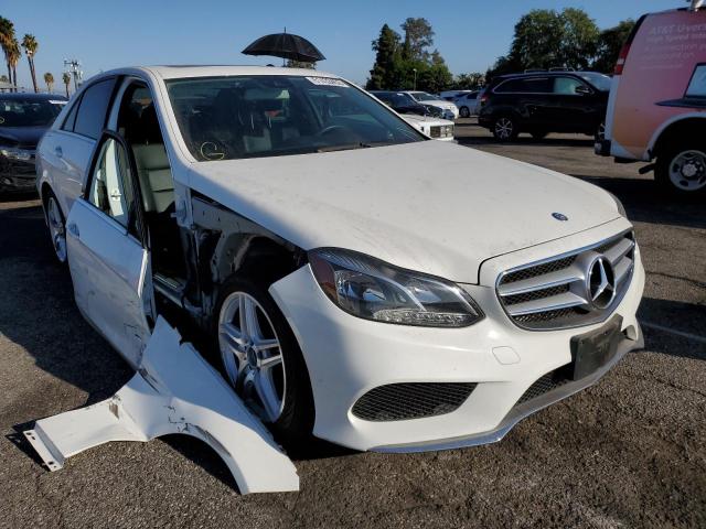 Photo 1 from auction – 2014 MERCEDES-BENZ E 350 with VIN WDDHF5KB3EA876727