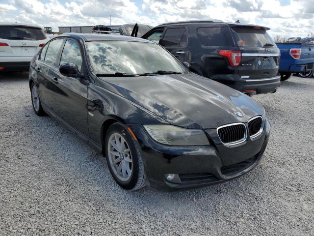 BMW 328 I 2010 with VIN WBAPH7G5XANM53660 - Photo from auction